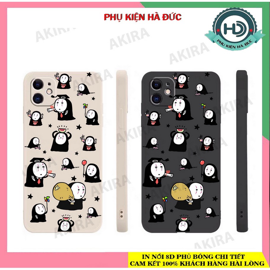 ốp lưng vô diện dẻo mềm cạnh vuông bảo vệ camera cho iphone 14/14pro/14plus/14promax Akira case