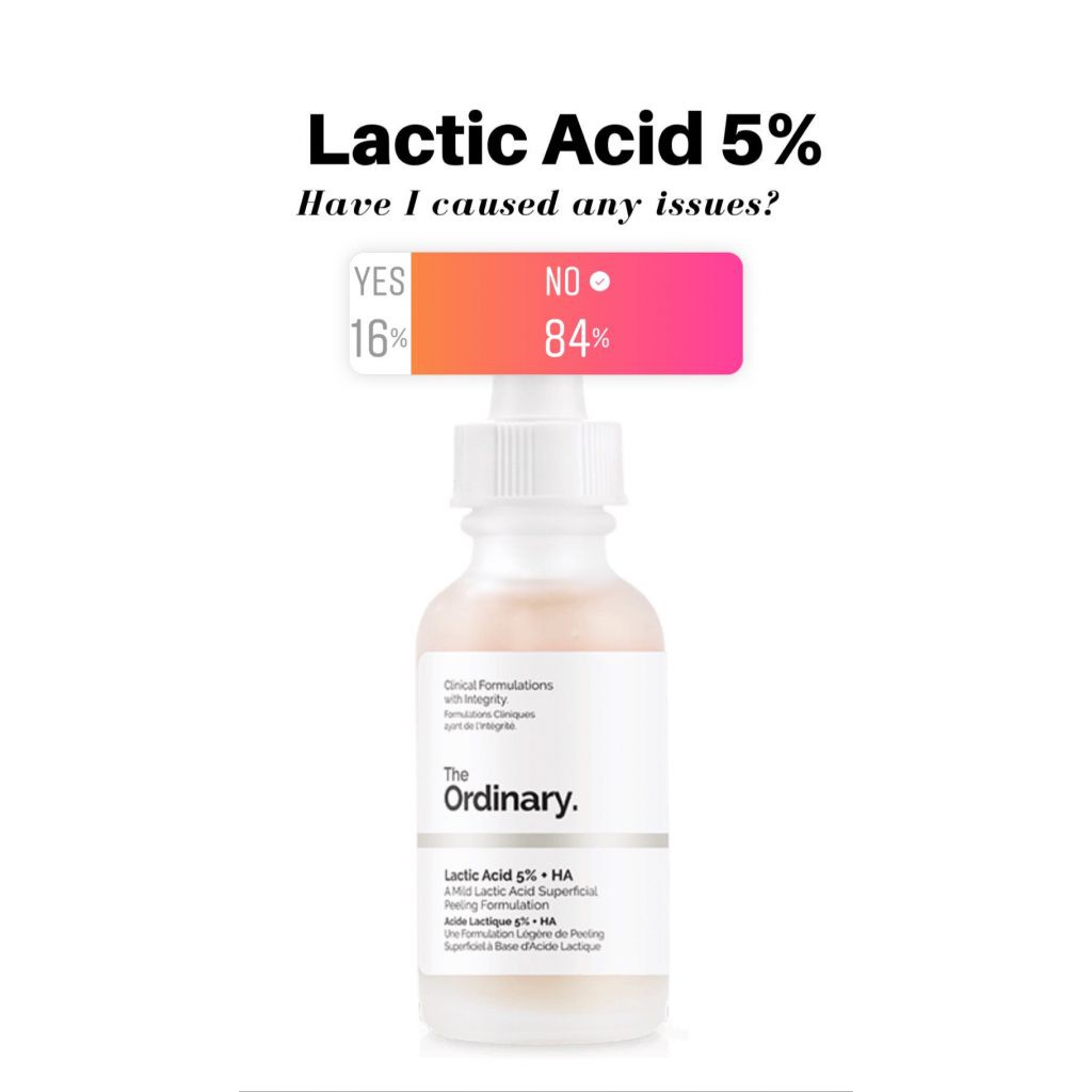 Tẩy Da Chết Hóa Học Lactic Acid 5% + HA Giữ Ẩm, Sáng Da, Mờ Thâm The Ordinary 30ML | BigBuy360 - bigbuy360.vn