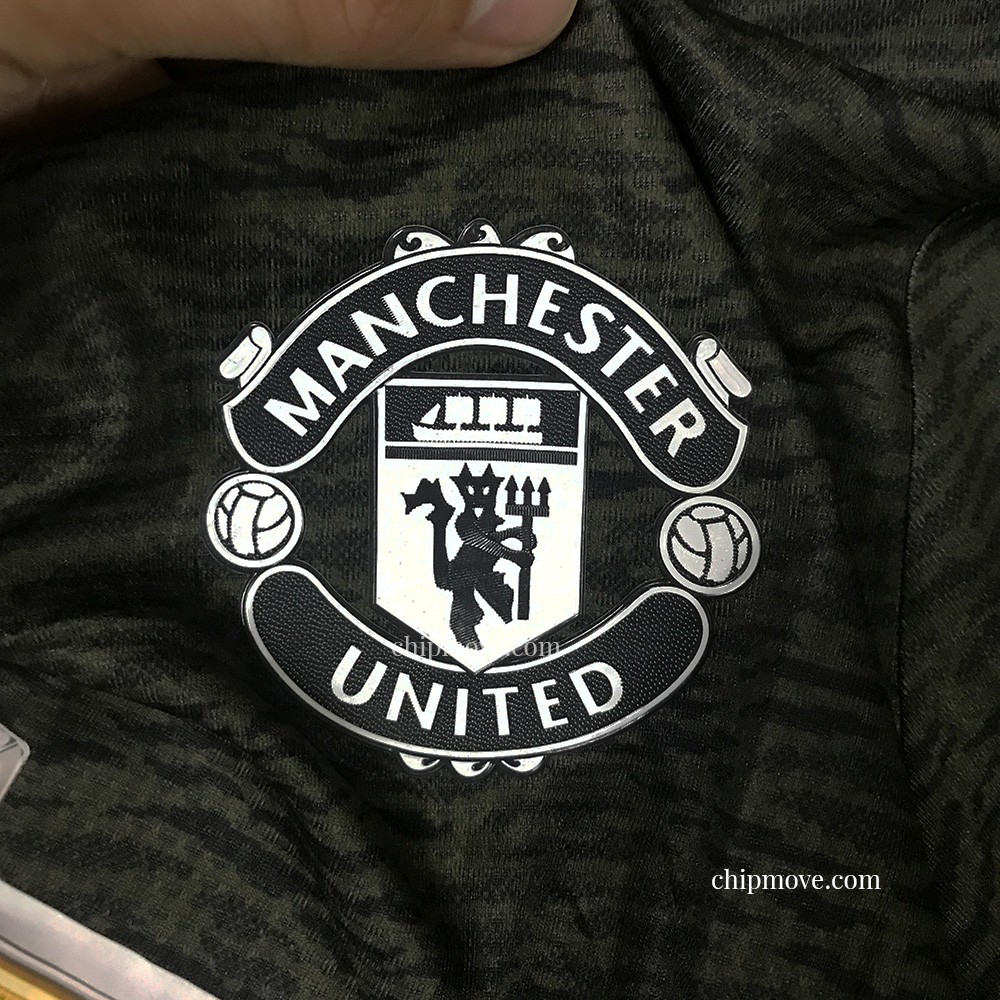 Áo bóng đá ManU Đỏ mùa giải mới 2020 đỏ Player sân nhà Thái cao cấp