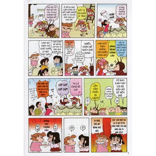 Shin - Cậu Bé Bút Chì (Tập 1, 2, 3, 4, 5)