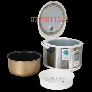 Nồi cơm điện nắp gài Goldsun 1,8 lít ARC-G181XD - Gia Dụng Nhà Bếp VN