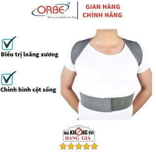 Đai chống gù ORBE – Hỗ trợ điều trị loãng xương