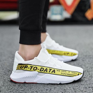 GIẦY NAM  OFF WHITE 2018