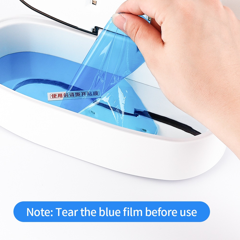 Hộp khử trùng dụng cụ làm móng tay FOREVERLILY bằng tia UV LED an toàn cho trẻ em