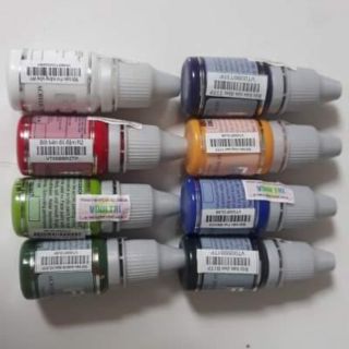 Bôt fol, gel vẽ