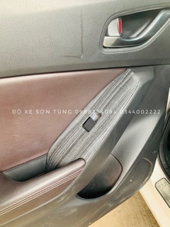 Ốp nội thất Mazda 3 Vân đá