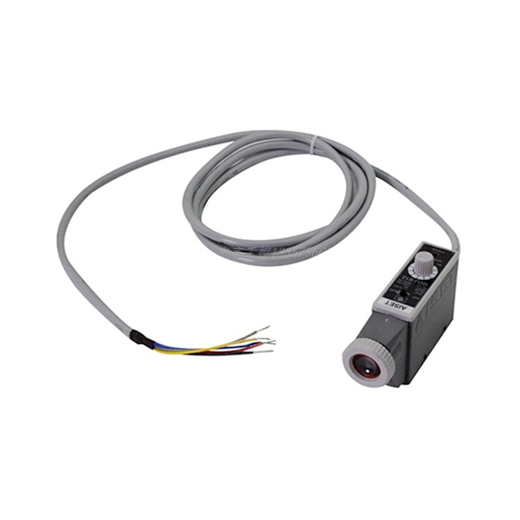 Cảm biến đánh dấu màu AISET Thượng Hải Yatai Mắt quang GDJ-612 GDJ211BG