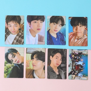 Photocard BTS - BTS Be - hàng unoff