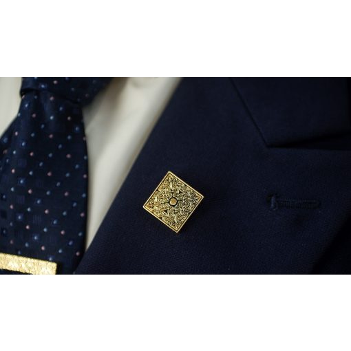 Pin Cài Vest Basic 2