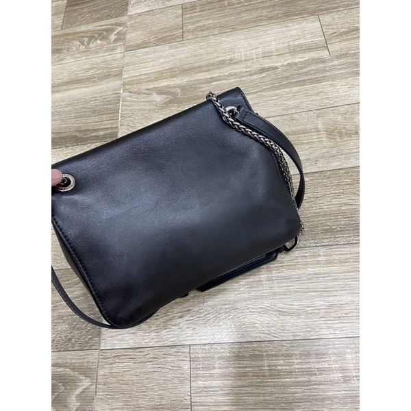 Túi si da thật hiệu Furla