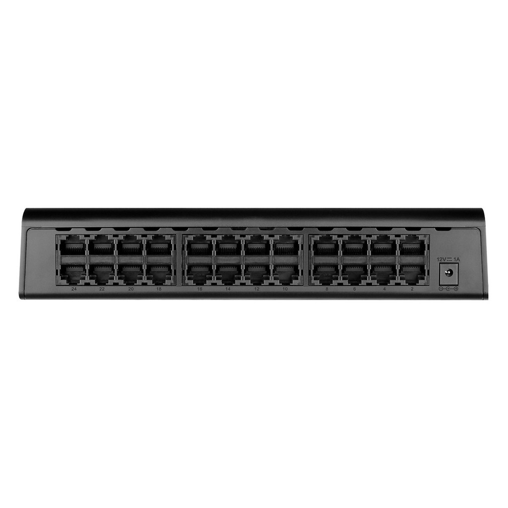 Bộ chia cổng mạng D-Link DES-1024A - Switch 24 Cổng 10/100