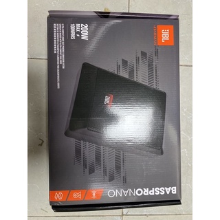 loa sud gầm ghế JBL
