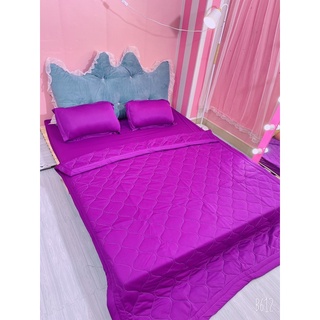Bộ drap thun lạnh Hàn Quốc bao mát mịn