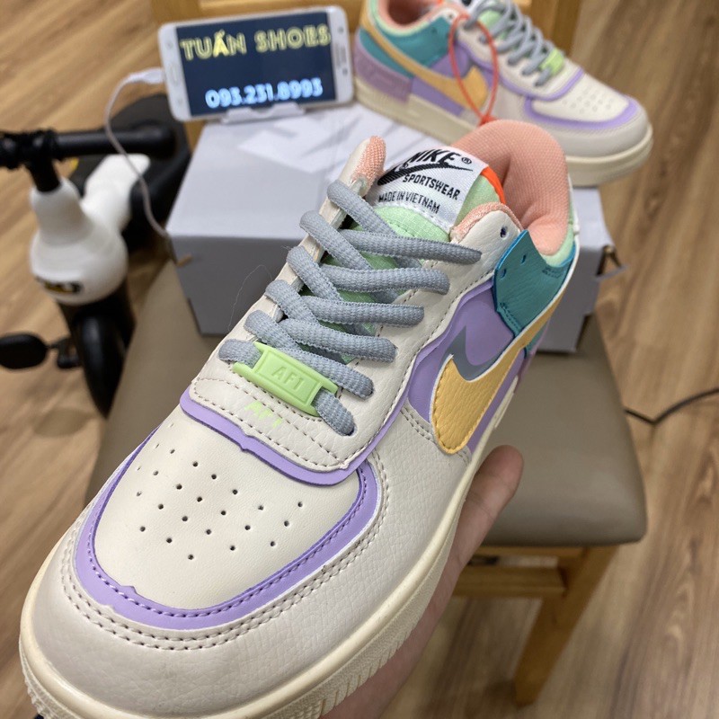 [Mã WAST5K giảm 5k đơn bất kỳ] [KÈM HÔP] GIÀY THỂ THAO FOX TRẮNG NAM NỮ | BigBuy360 - bigbuy360.vn