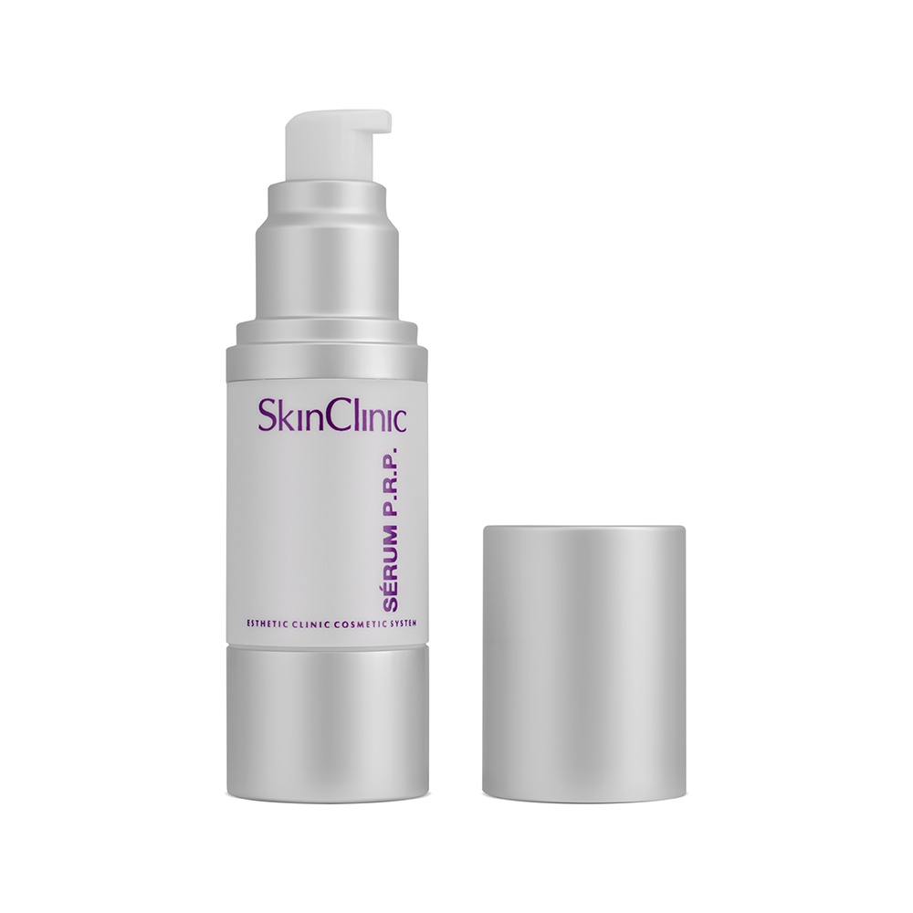 SERUM Skinclinic P.R.P 30ml - chống lão hóa, tăng tuần hoàn máu, thải độc da