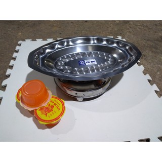 (HÀNG VIỆT)BẾP CỒN INOX HÀNG LOẠI 1