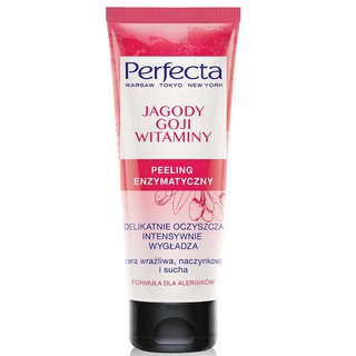 ✅[CHÍNH HÃNG] Enzyme Tẩy Da Chết Kỉ Tử PERFECTA 75ML