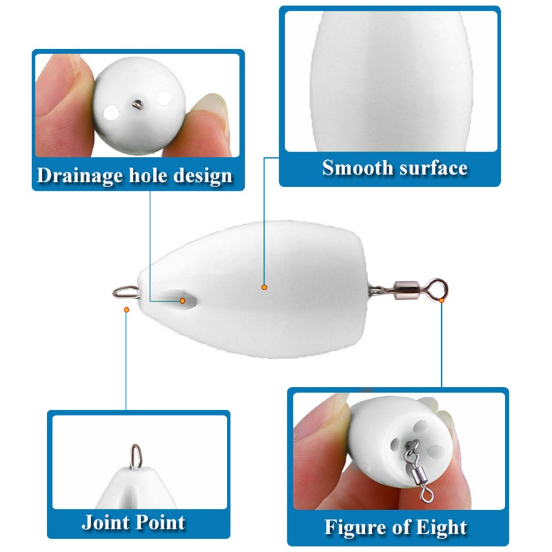 QQ Set 5 Phụ Kiện Hỗ Trợ Câu Cá Chuyên Dụng