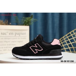 New Balance / NB574 New Balance thoáng khí thời trang retro chống mòn giày hoang dã