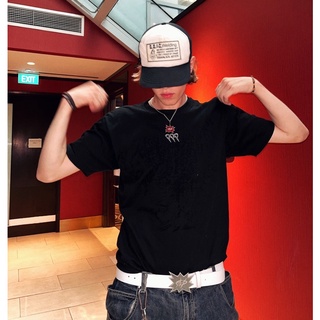 Thắt lưng “ SHARPS LOGO LEATHER BELT “