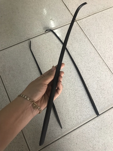 Cần đàn bầu bằng sừng trâu kích thước 45cm