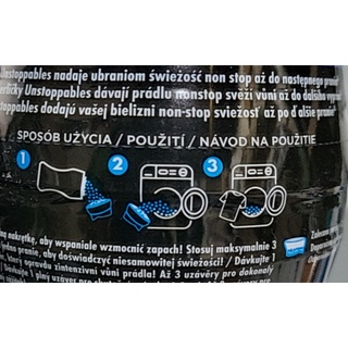 Xả vải Lenor dạng viên