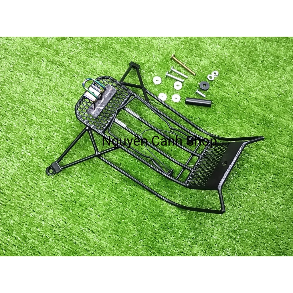 Baga future led có móc giữa-mẫu bẩy chuột