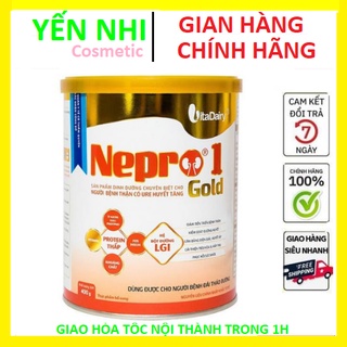 [CHÍNH HÃNG] Sữa Nepro gold 1 lon 400g/Date mới nhất 2025