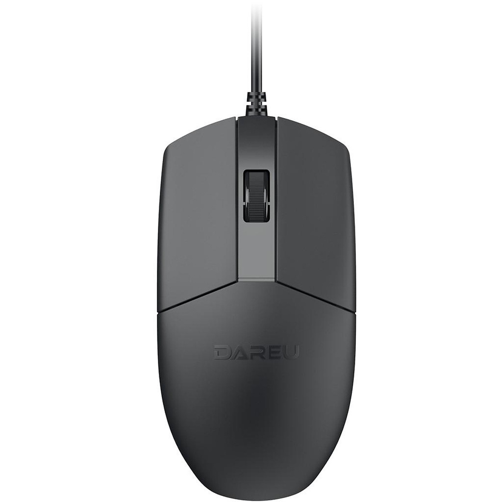 Chuột Có Dây DAREU LM103 (USB) - Hàng Chính Hãng