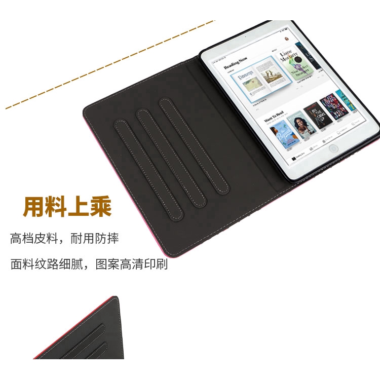 Bao da máy tính bảng in hình con kỳ lân hoạt hình đáng yêu chống rơi cho ipad 10.2 mini 1234 air3 pro10.5 11 2019 | BigBuy360 - bigbuy360.vn
