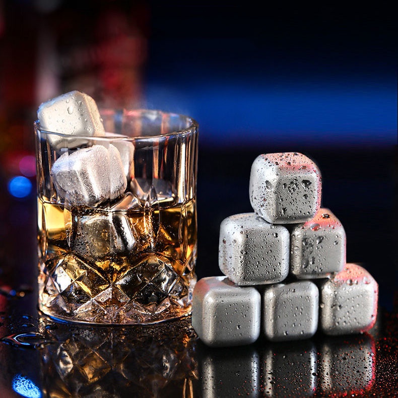 Đá Viên Nhanh Chóng Bằng Thép Không Gỉ 304 316