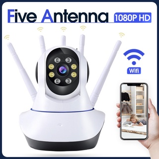 Camera ip wifi giám sát thông minh hd 1080p xoay 360 độ