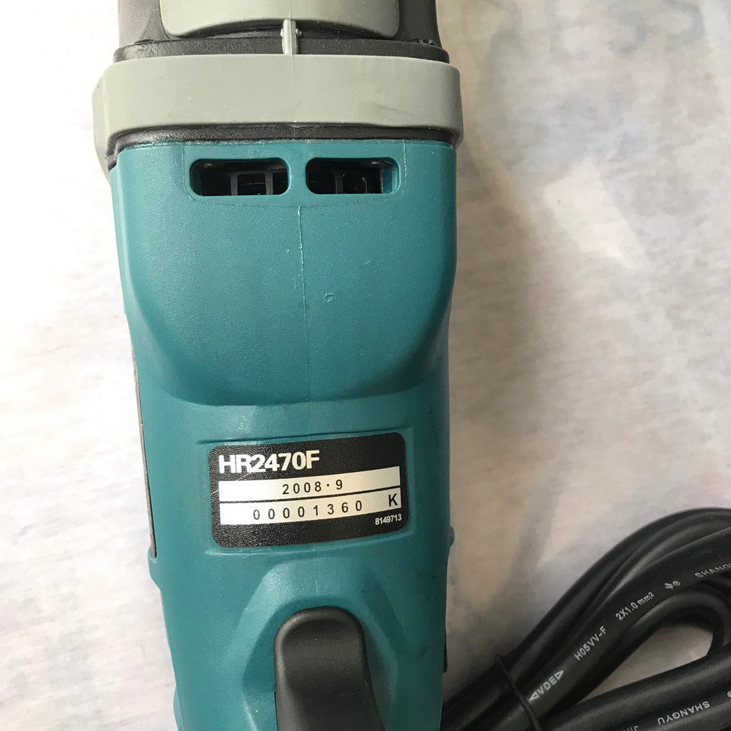 Máy khoan bê tông MAKITA 3 chức năng HR2470F