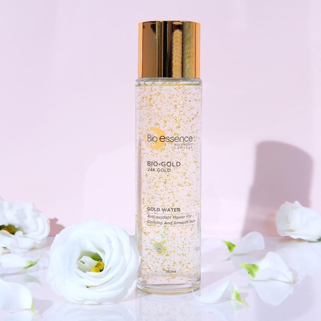 NƯỚC THẦN BIO ESSENCE BIO GOLD GOLD WATER