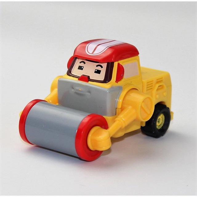 MÔ HÌNH XE ROBOCAR POLI & FRIEND ( CHỌN NGẪU NHIÊN 1 XE )