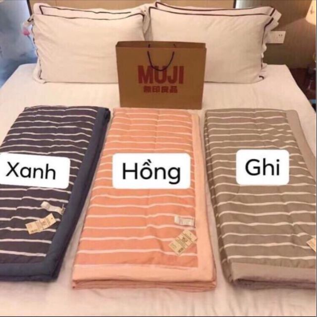 Chăn hè muji