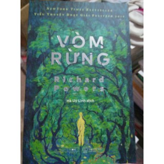 Sách - Vòm Rừng - Richard Powers