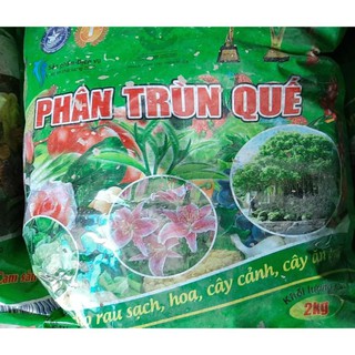 phân trùn quế 5kg (loại tốt) loại bột