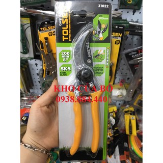 Kéo cắt cành 200mm/8inch tolsen 31022 - 31022
