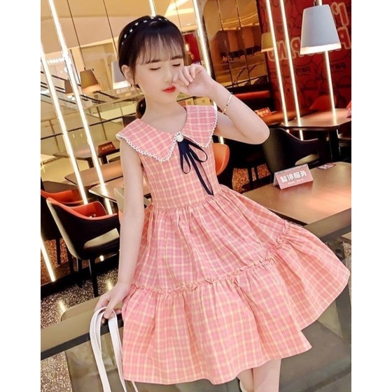 Đầm Hàn Quốc Cho Bé Gái Từ 3 Đến 4 Đến 5 Đến 6 Đến 7 Đến 8 Đến 9 Đến 10 Đến 11 Đến 12 Tuổi 2023 Mới