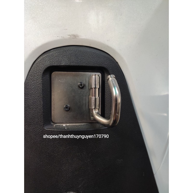 Móc Treo Đồ SH INOX Loại Dầy
