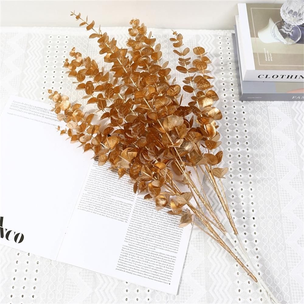 Cây Bạch Đàn Nhân Tạo Độc Đáo Trang Trí Nhà Cửa/ Tiệc Cưới DIY