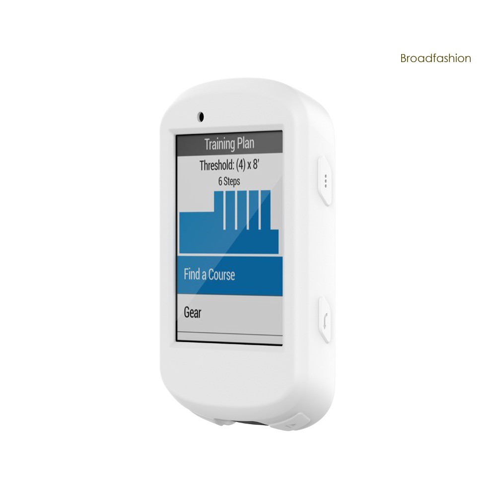Ốp silicon bảo vệ cho Garmin Edge 530 Gps tùy chọn màu sắc