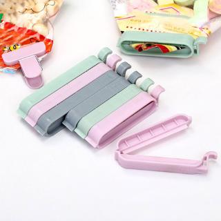 Bộ 12 cái kẹp miệng túi thực phẩm HOUSEEKER tiện lợi