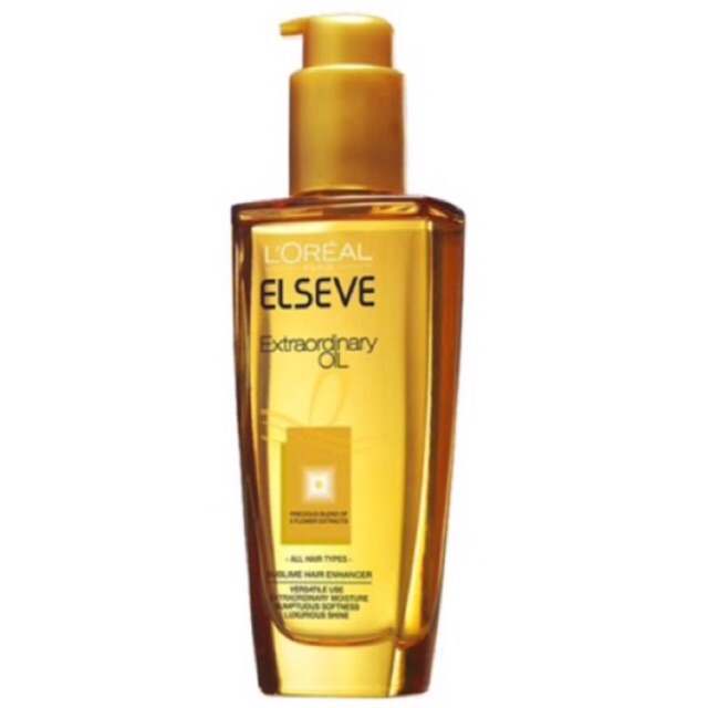 TINH DẦU DƯỠNG TÓC LOREAL