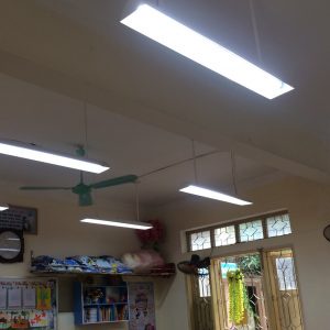 Bộ đèn LED Điện Quang ĐQ LEDBN01 36 ( 1.2m 36W, nguồn tích hợp )