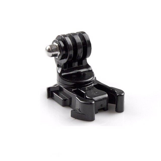 Mount gài xoay được 360 độ cho GoPro, Sjcam, Yi Action, Osmo Action | BigBuy360 - bigbuy360.vn