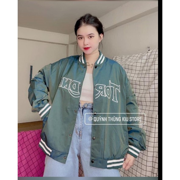 [Mã WASTUP5 giảm 10% tối đa 20K đơn 99K] Áo khoác gió nữ cổ BomBer | BigBuy360 - bigbuy360.vn