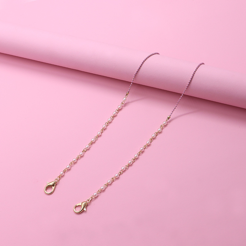 Dây Đeo Khẩu Trang Dễ Dàng Điều Chỉnh Phong Cách Hàn Quốc