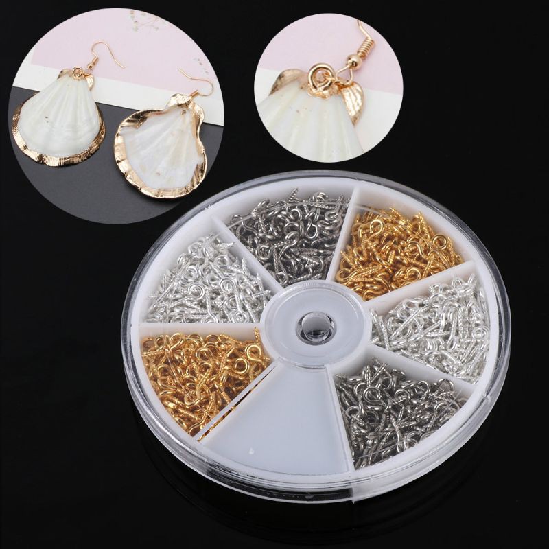 Set 5600 khoen làm trang sức chất lượng cao tiện lợi dễ sử dụng